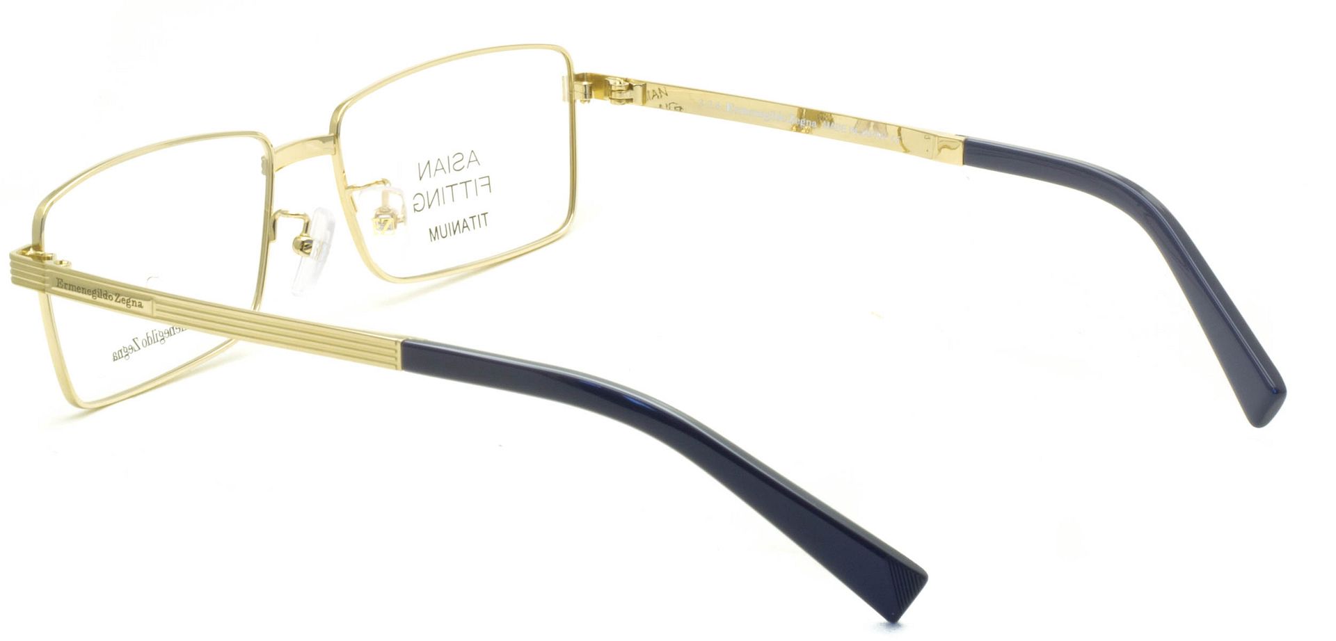 ERMENEGILDO ZEGNA EZ 5096-D 017 FRAMES Glasses Eyewear RX